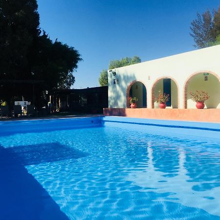 Hotel Rv Park San Ramon Cieneguita 외부 사진