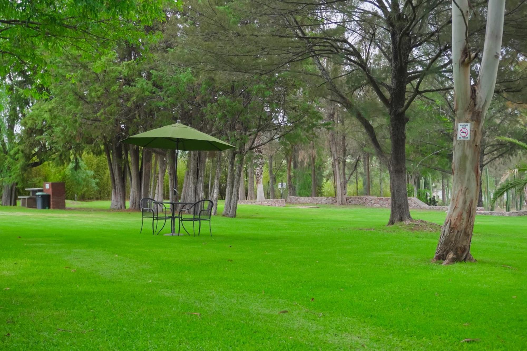 Hotel Rv Park San Ramon Cieneguita 외부 사진