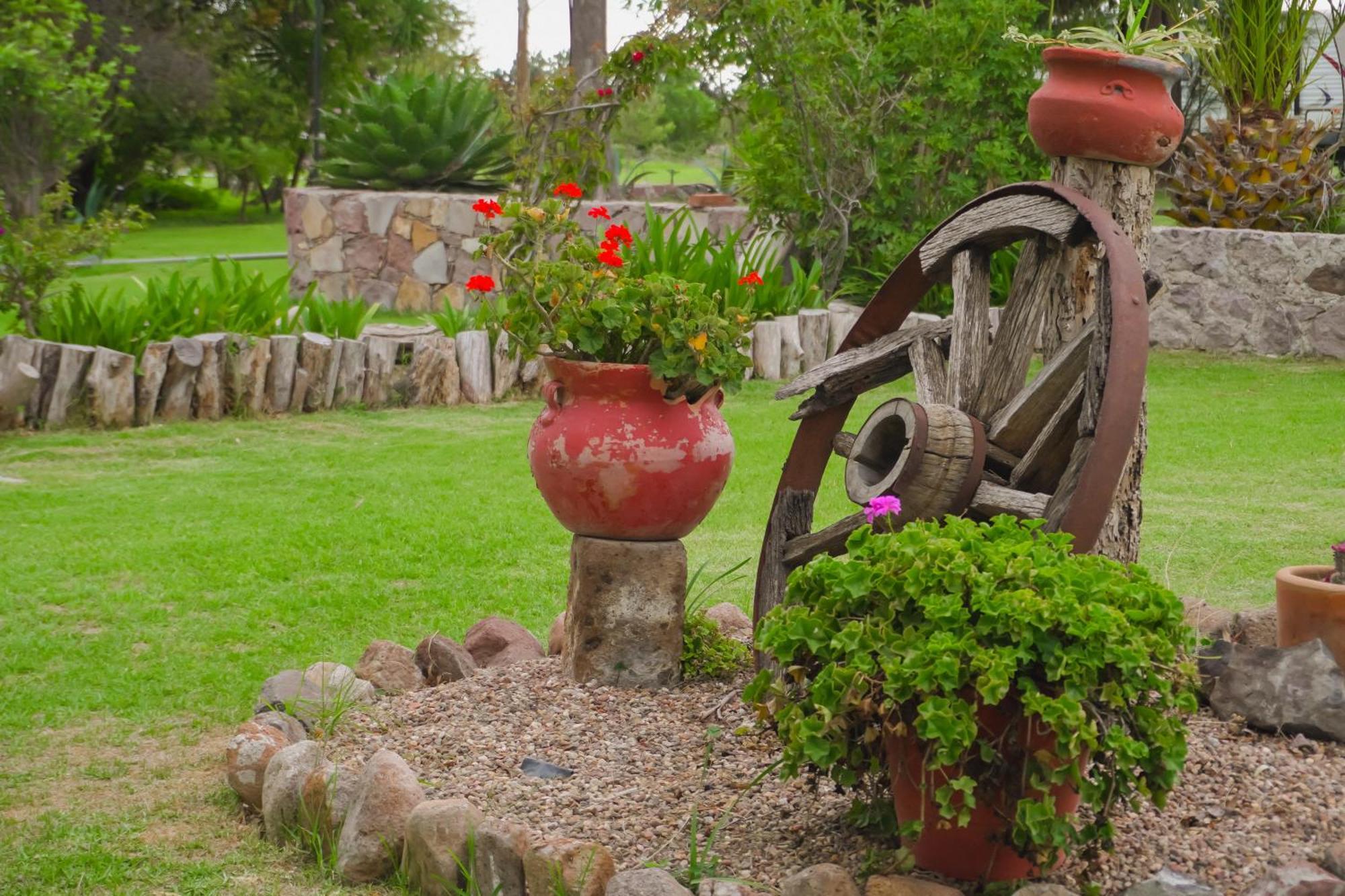 Hotel Rv Park San Ramon Cieneguita 외부 사진