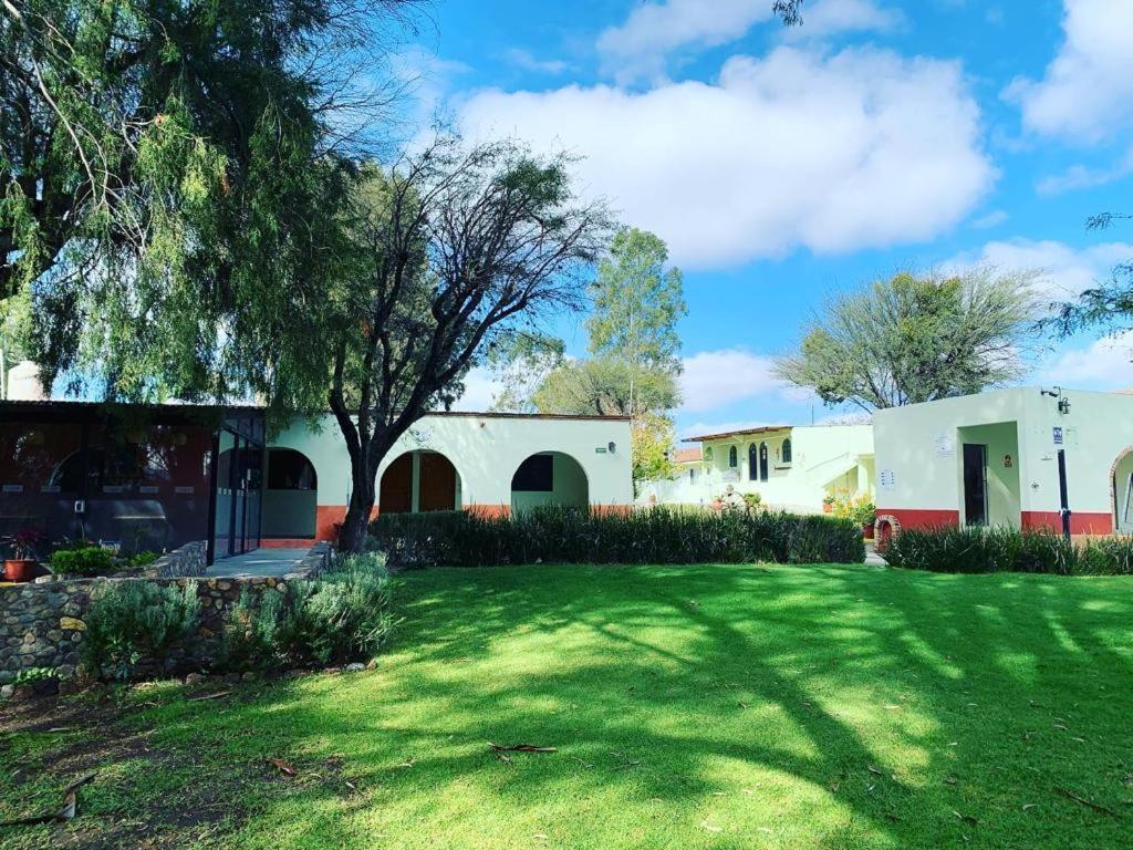 Hotel Rv Park San Ramon Cieneguita 외부 사진