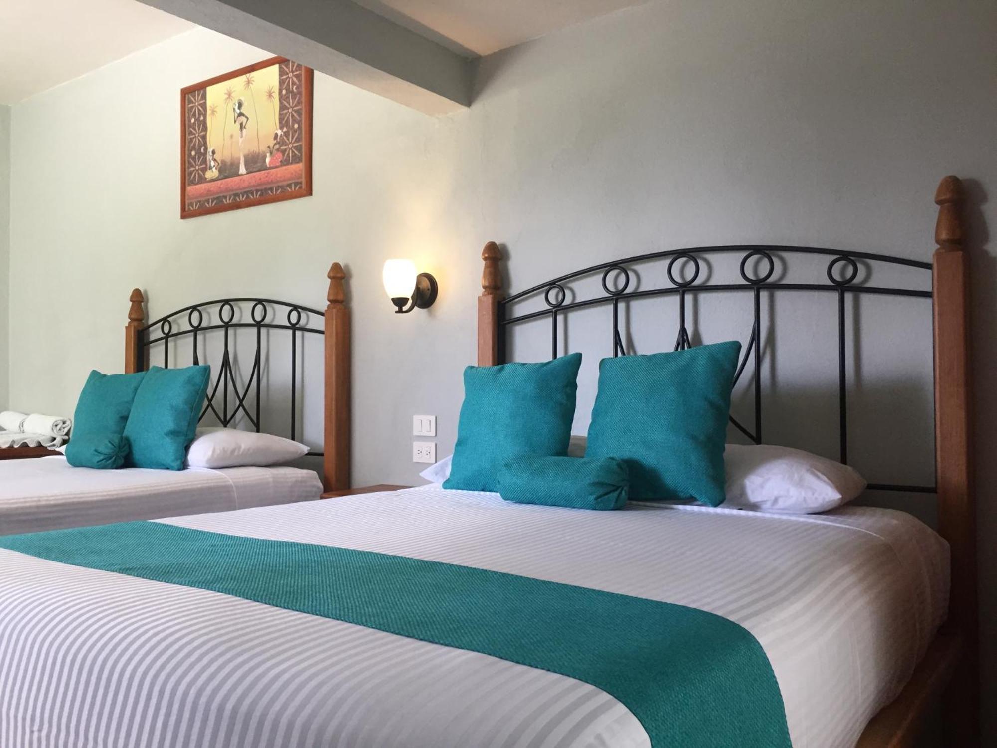 Hotel Rv Park San Ramon Cieneguita 객실 사진