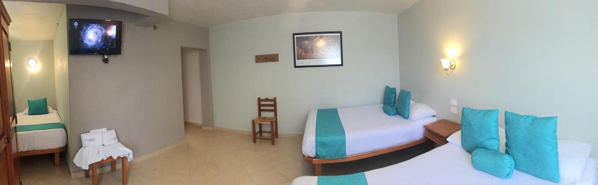 Hotel Rv Park San Ramon Cieneguita 객실 사진
