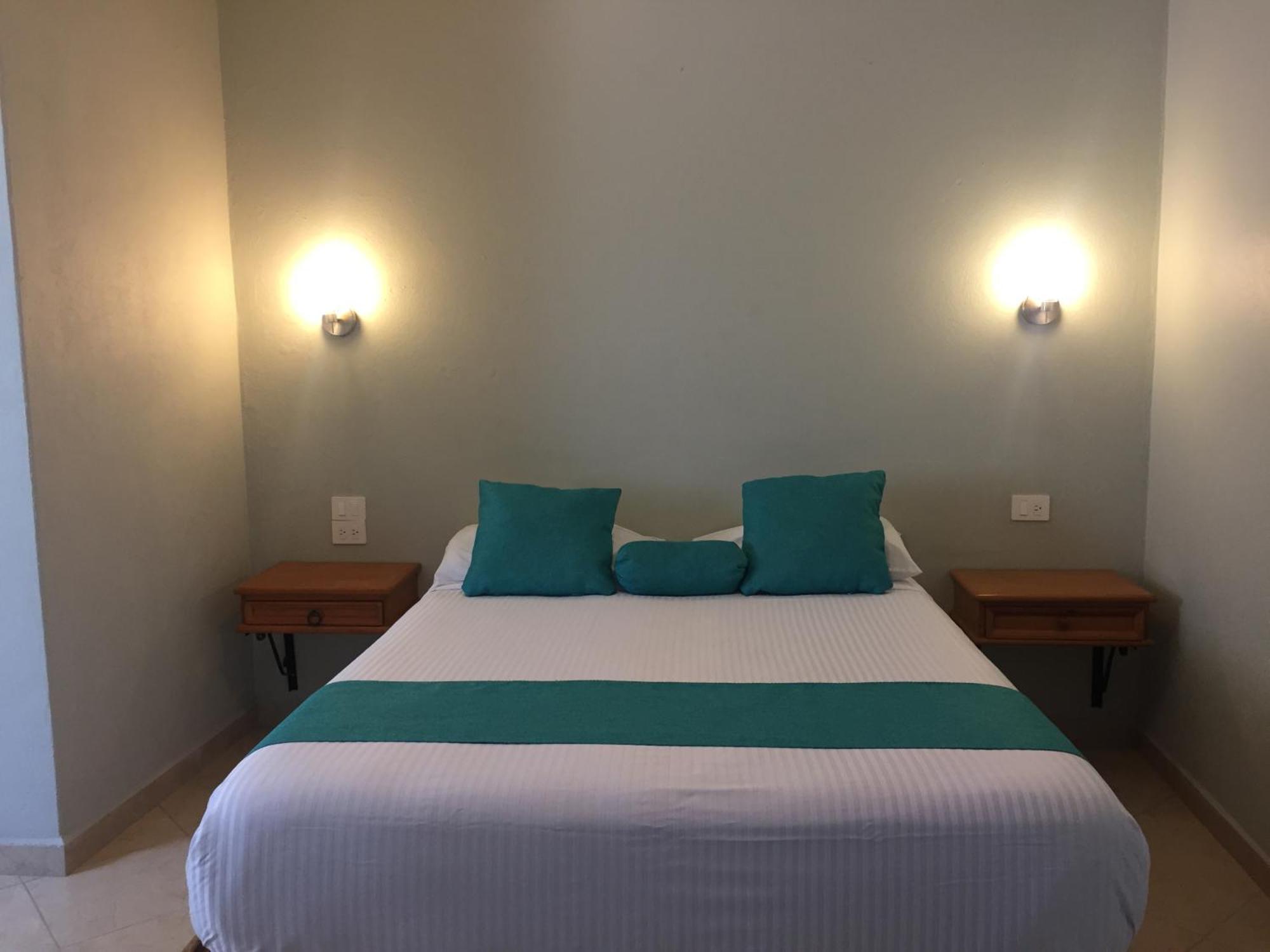 Hotel Rv Park San Ramon Cieneguita 객실 사진