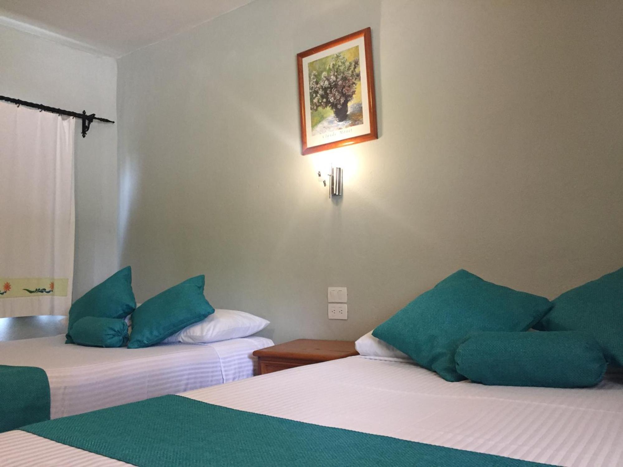 Hotel Rv Park San Ramon Cieneguita 객실 사진