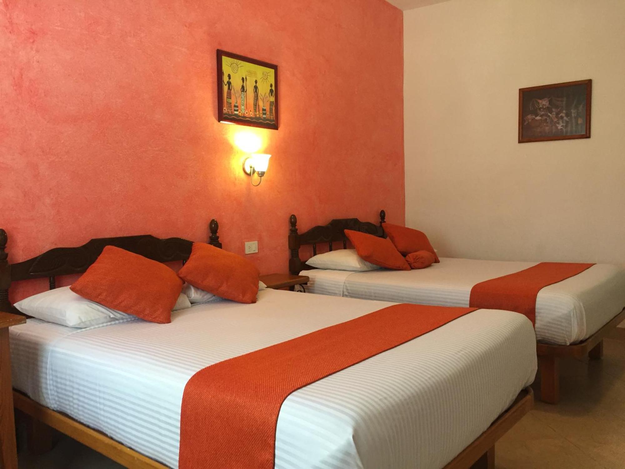 Hotel Rv Park San Ramon Cieneguita 객실 사진