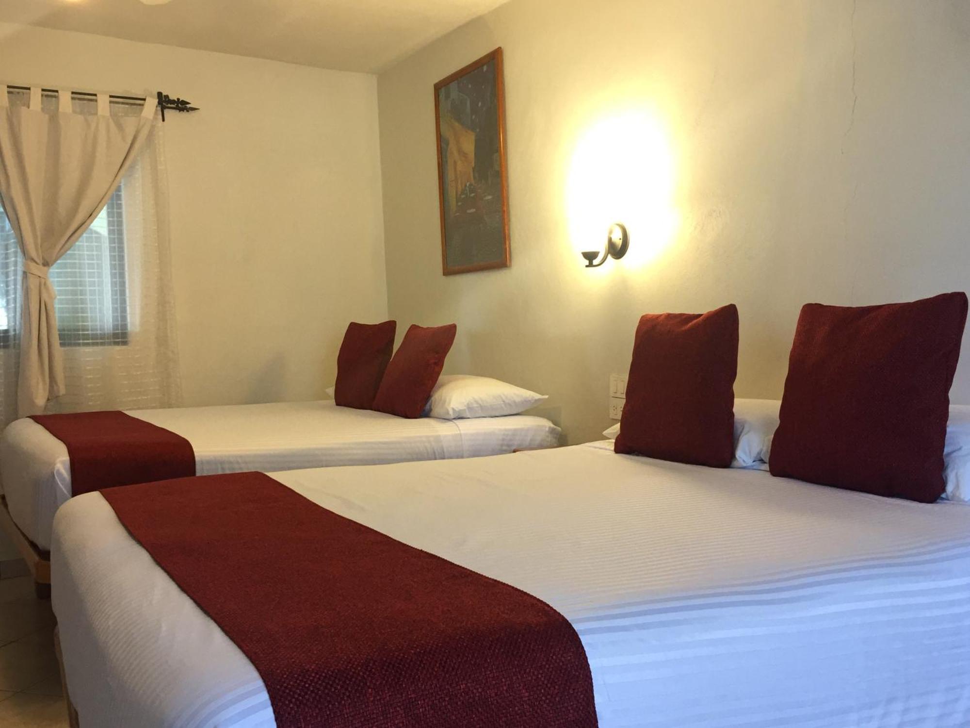 Hotel Rv Park San Ramon Cieneguita 객실 사진