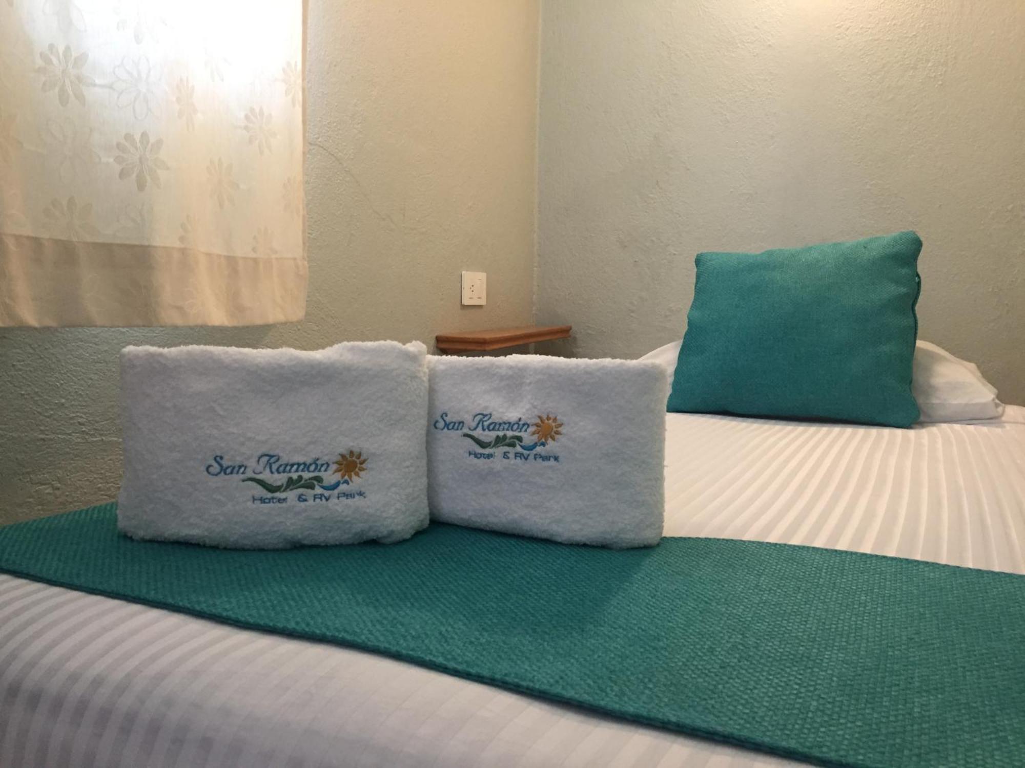 Hotel Rv Park San Ramon Cieneguita 객실 사진