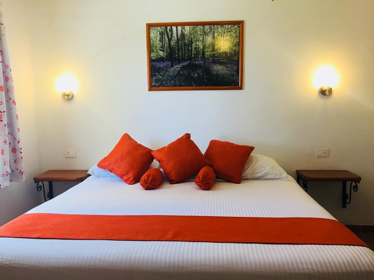 Hotel Rv Park San Ramon Cieneguita 외부 사진