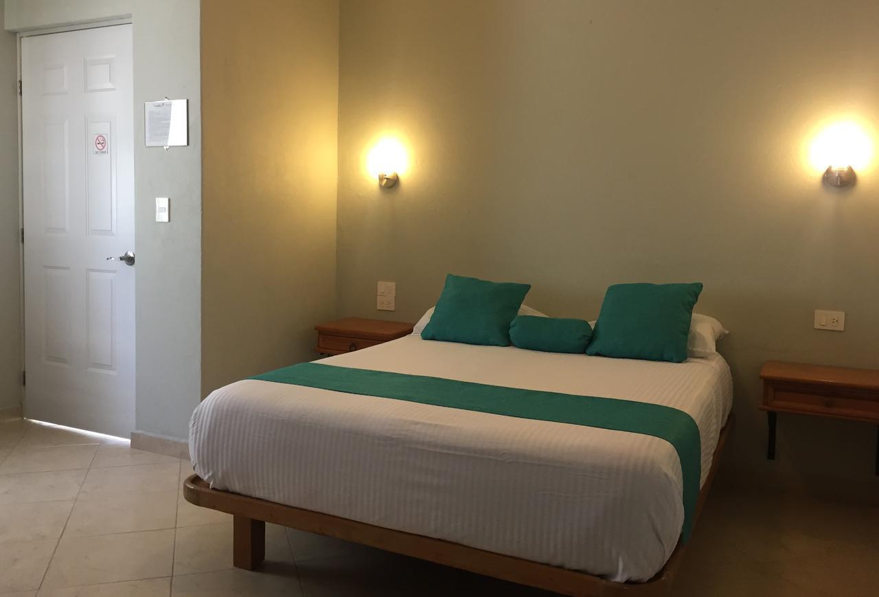 Hotel Rv Park San Ramon Cieneguita 외부 사진