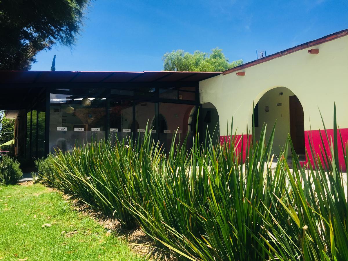 Hotel Rv Park San Ramon Cieneguita 외부 사진