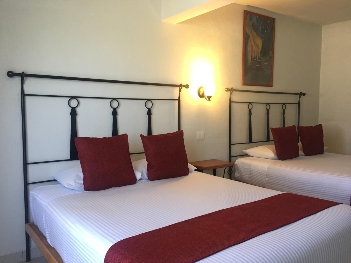 Hotel Rv Park San Ramon Cieneguita 외부 사진