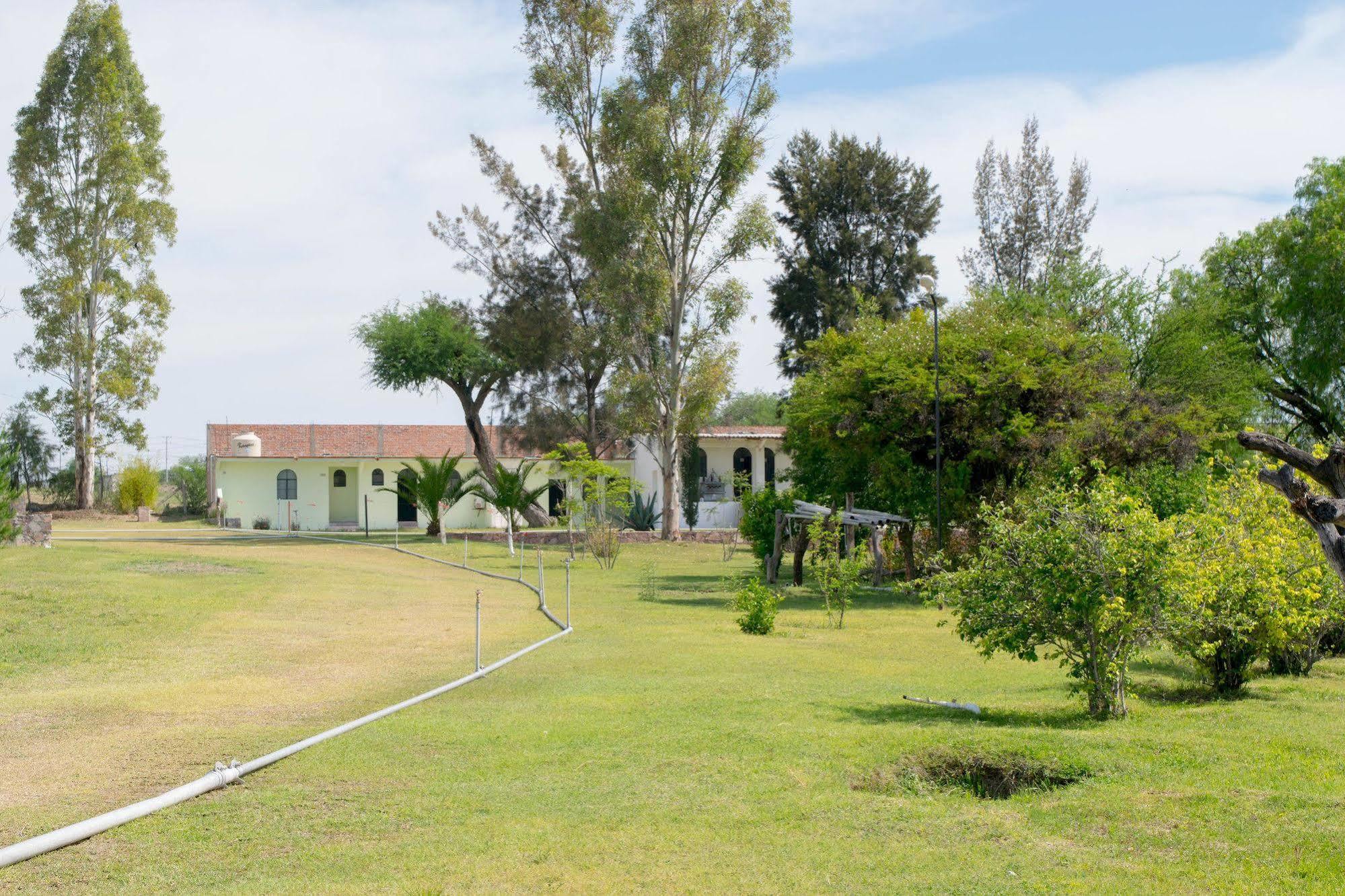Hotel Rv Park San Ramon Cieneguita 외부 사진