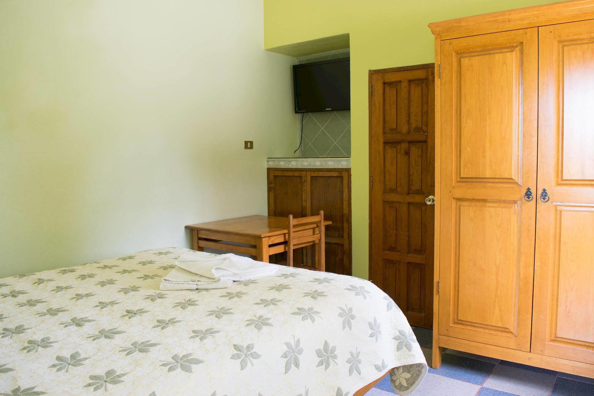 Hotel Rv Park San Ramon Cieneguita 외부 사진