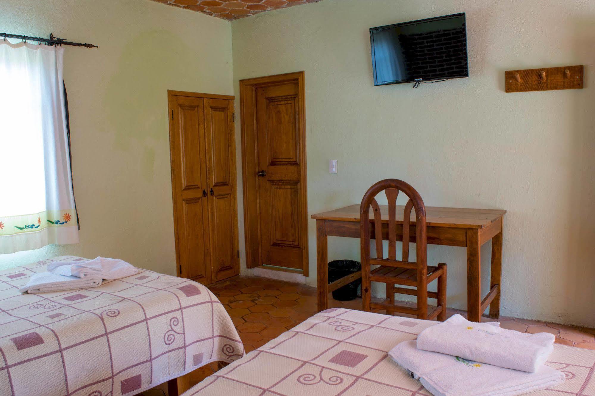 Hotel Rv Park San Ramon Cieneguita 외부 사진
