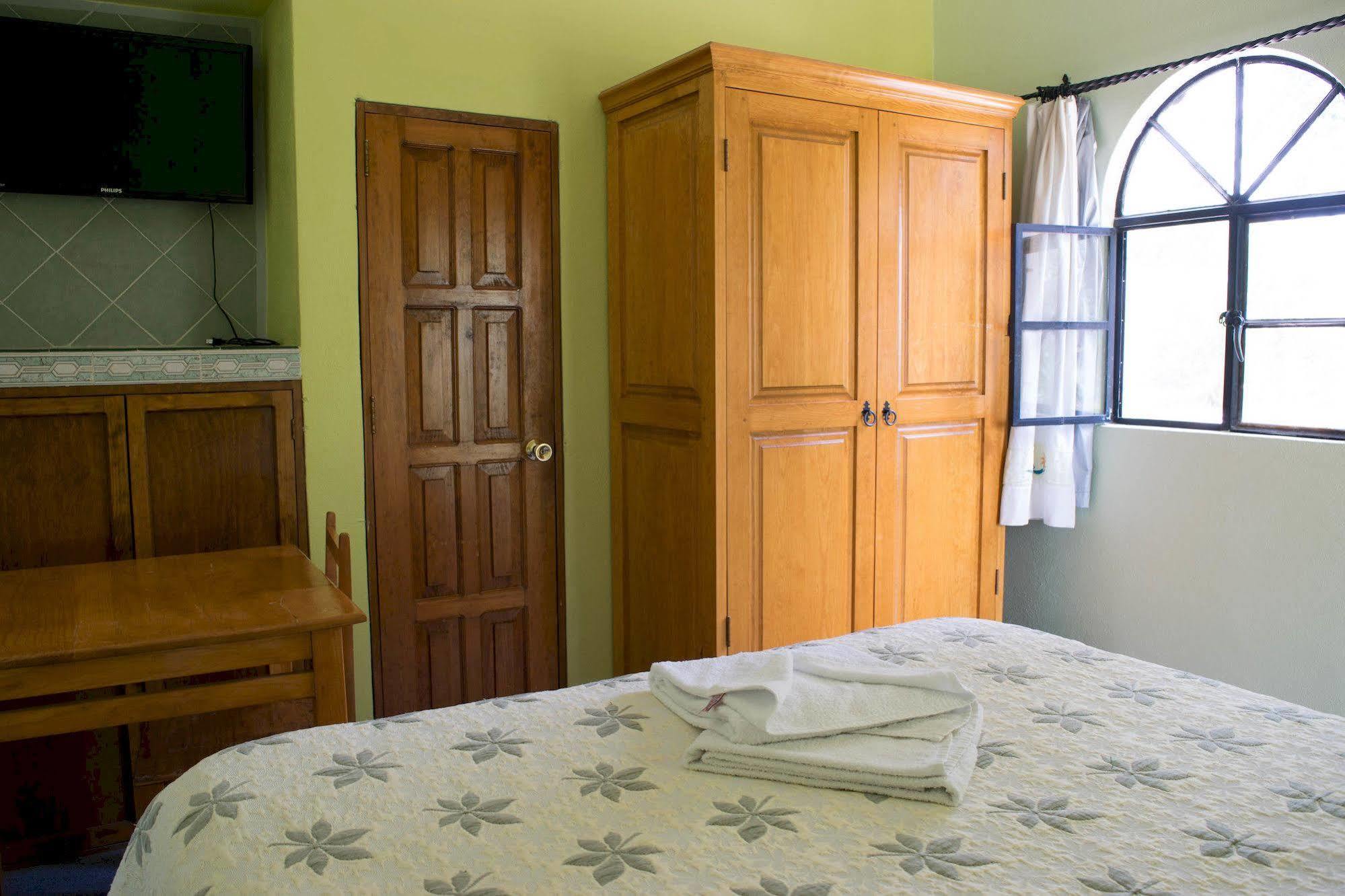 Hotel Rv Park San Ramon Cieneguita 외부 사진