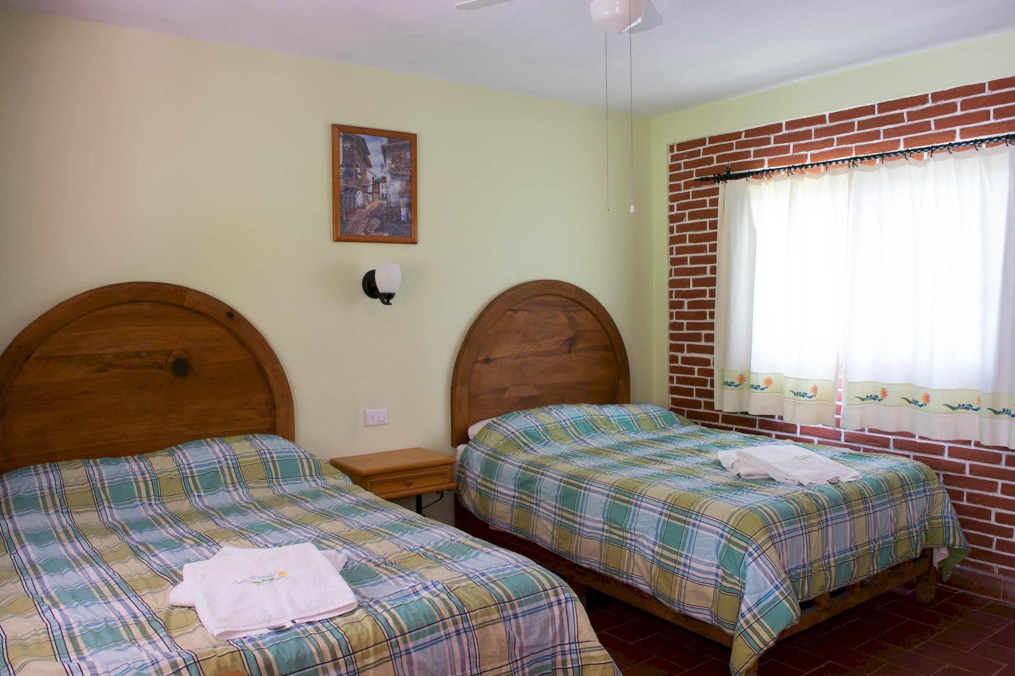 Hotel Rv Park San Ramon Cieneguita 외부 사진