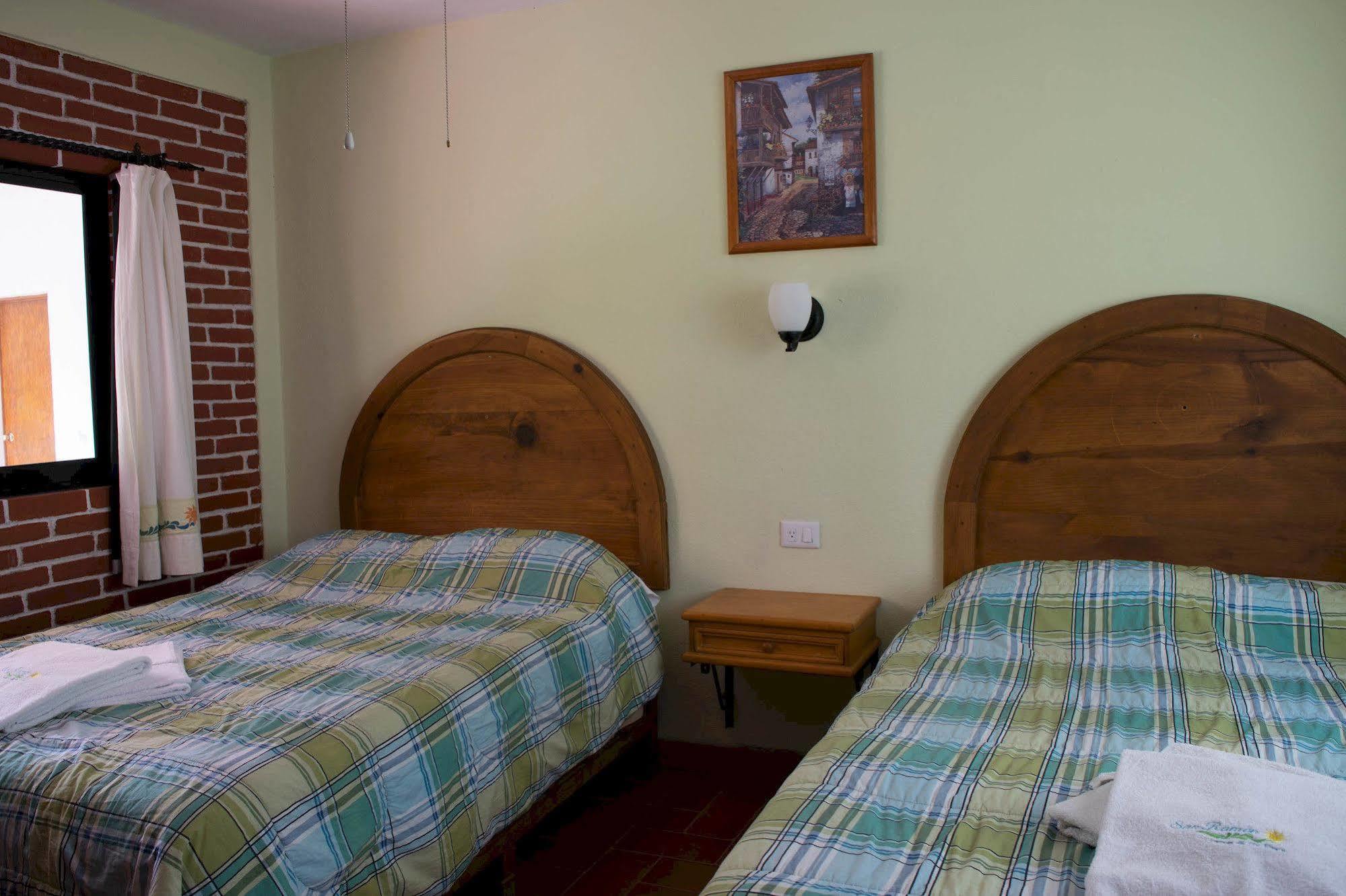 Hotel Rv Park San Ramon Cieneguita 외부 사진