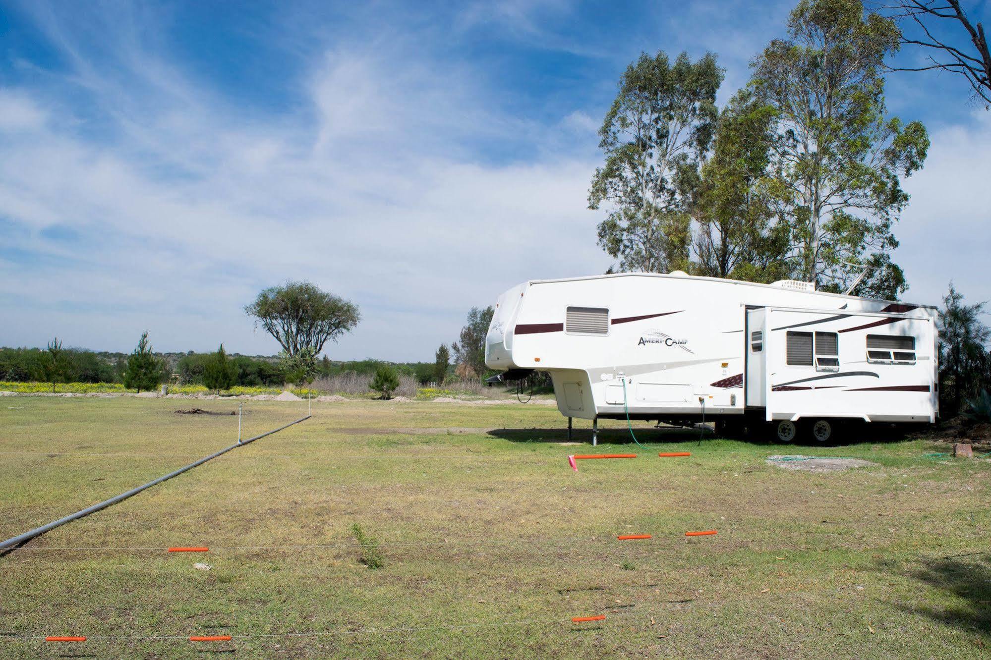 Hotel Rv Park San Ramon Cieneguita 외부 사진