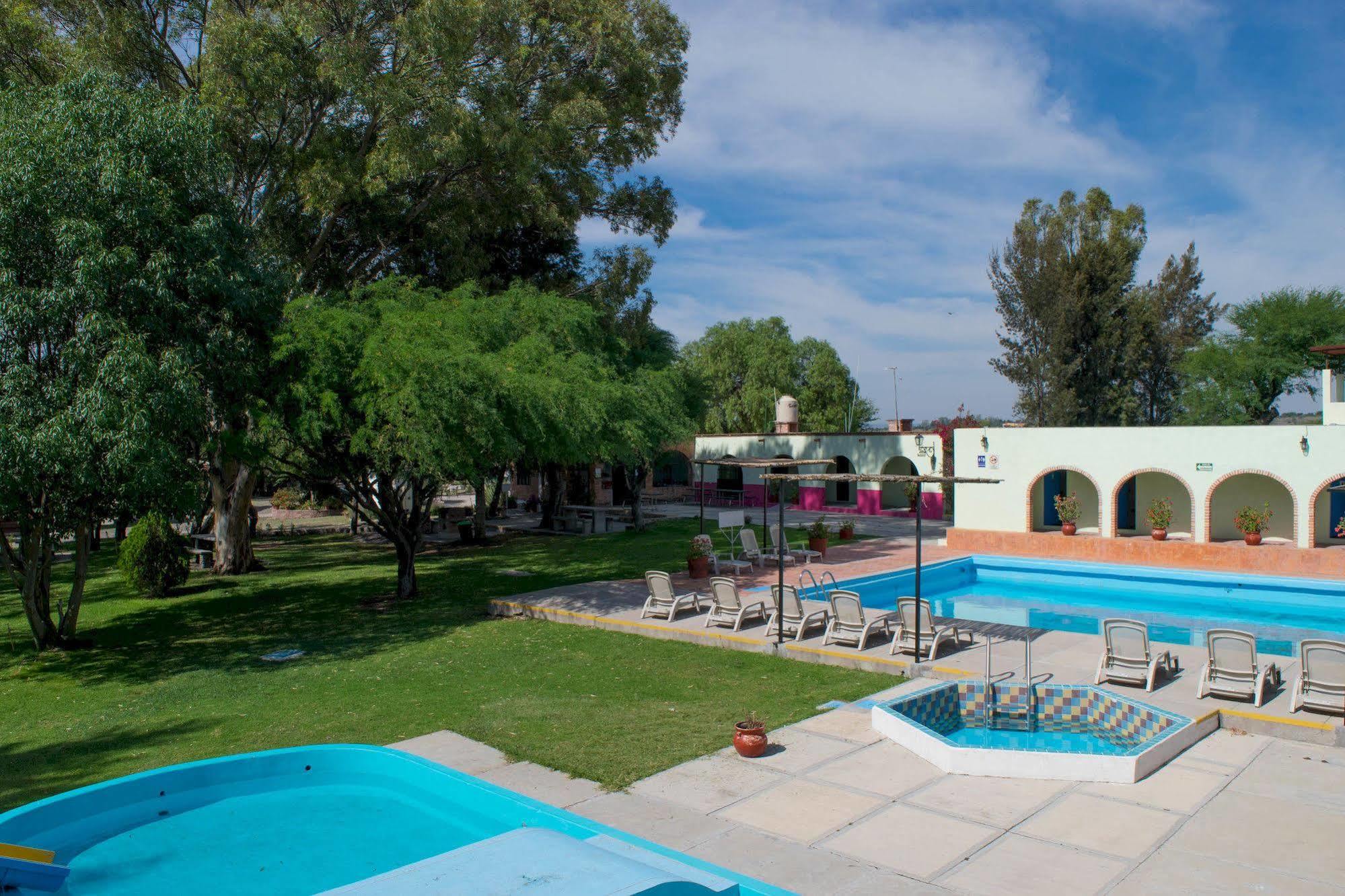 Hotel Rv Park San Ramon Cieneguita 외부 사진