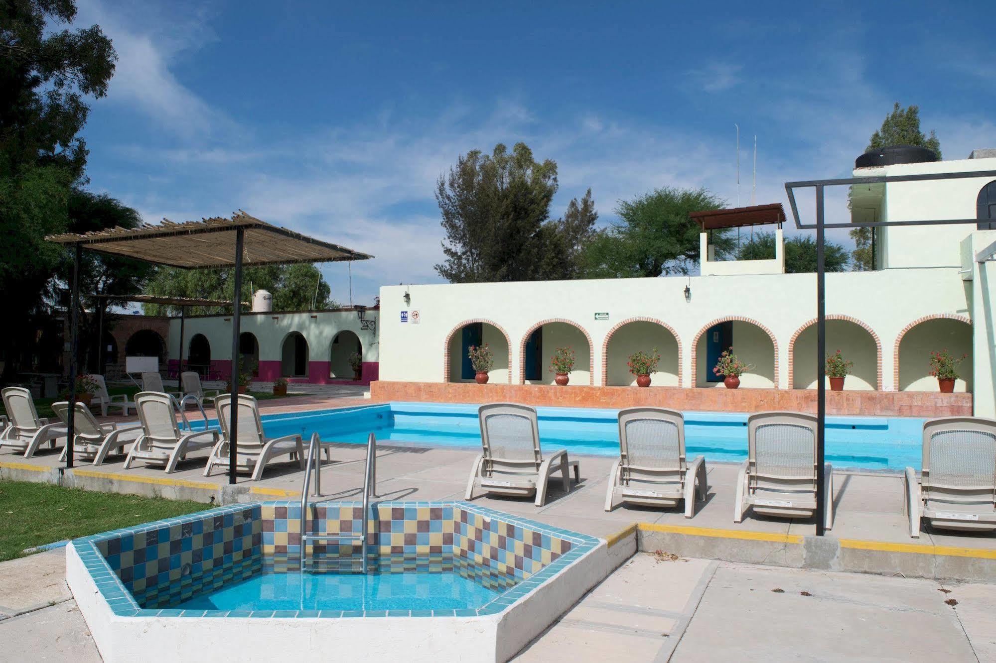 Hotel Rv Park San Ramon Cieneguita 외부 사진